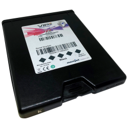 Pack de 5 tintas Color Negro VipColor VP650 - 1