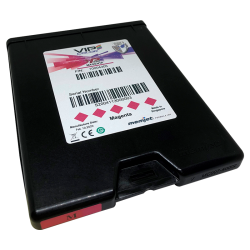 Pack de 5 tintas Color Magenta VipColor VP650 - 1