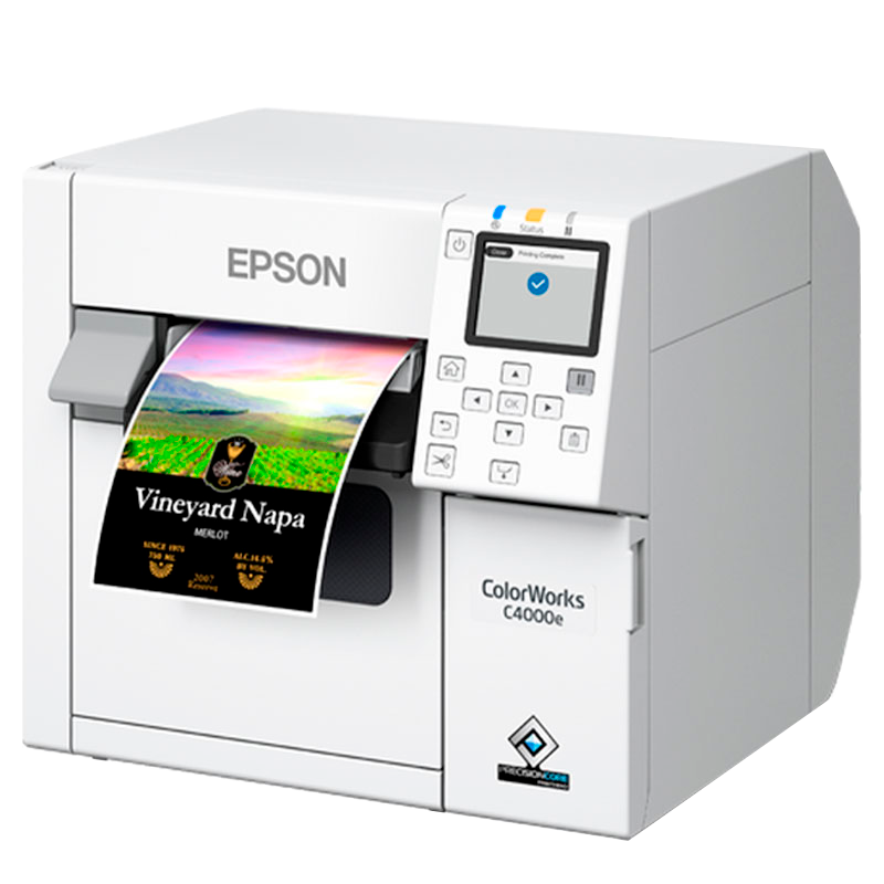 Epson ColorWorks C4000e - 4