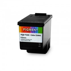Cartucho de Tinta Color PIGMENT CMY Primera LX600e/LX610e - 1