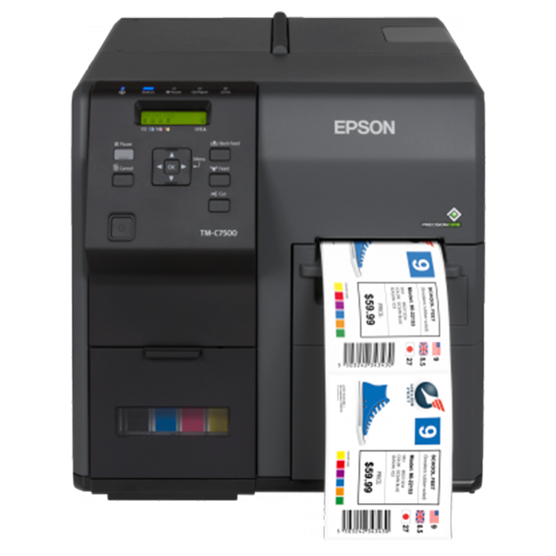 Epson ColorWorks C7500 (TM-C7500) - 5