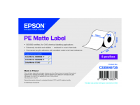 C33S045735 | Etiquetas Mate PE 102mmx55m Epson