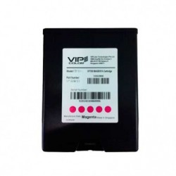 Pack de 5 tintas Color Magenta VipColor VP700 - 1