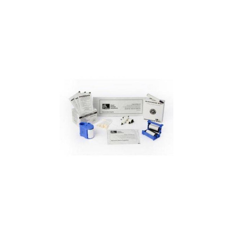 Kit de limpieza Zebra ZXP Series 7 (12 cards) l ADNiD