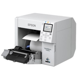 Impresoras de Etiquetas Autoadhesivas a Color y B/N EPSON - FANDIS