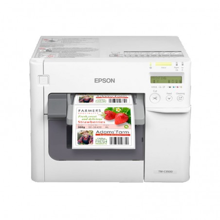 Epson ColorWorks C3500 (TM-C3500) - 3