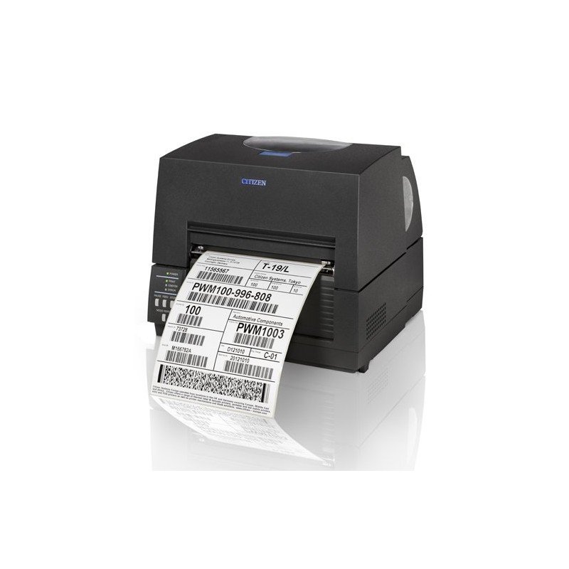 Impresora de etiquetas Citizen CL-S6621 - 1