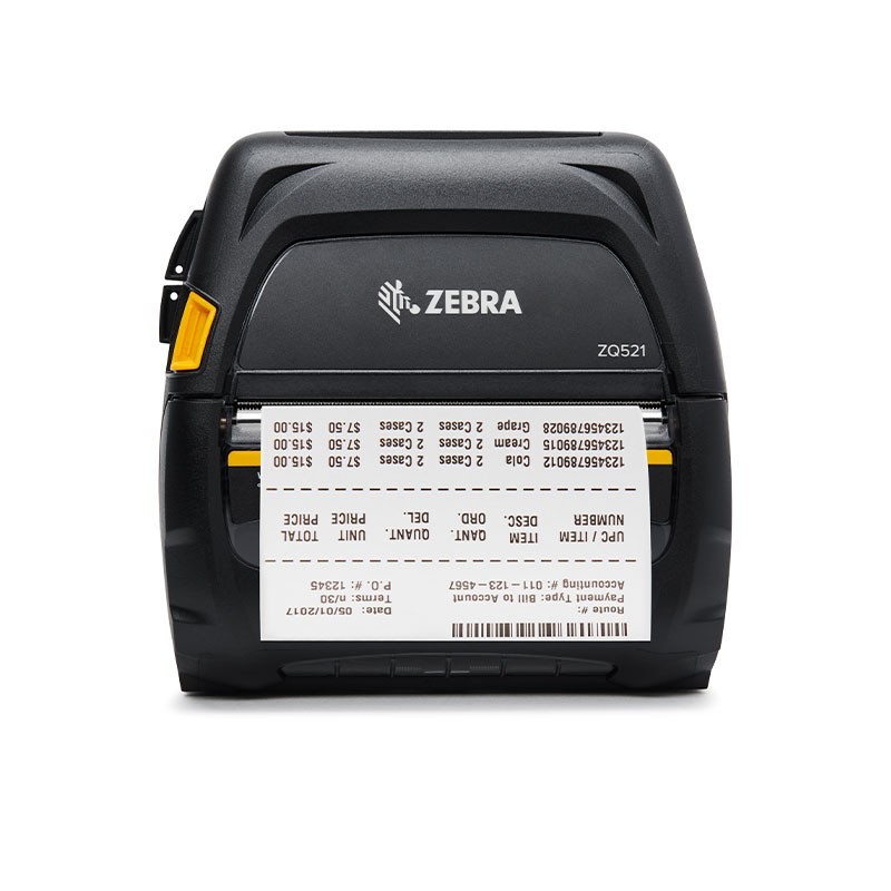 ZQ52-BUW100E-00 | Zebra ZQ521 (WiFi) (Linerless)