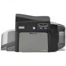 Impresora de tarjetas Fargo DTC4250e single-side - 1