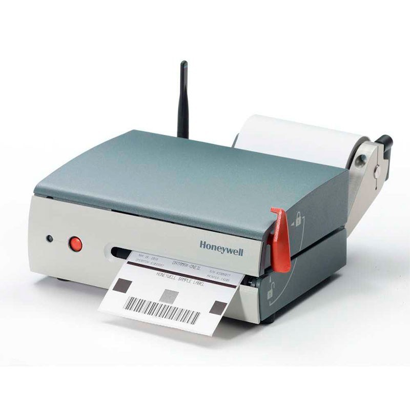 XF3-00-03000000 | Honeywell Compact4 con Wi-Fi