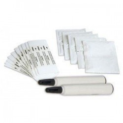 Kit de Limpieza (Incluye 2 plumas limpiadoras de cabezal, 10 tarjetas de limpieza y 10 almohadillas limpiadoras)