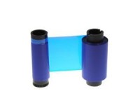 Ribbon Fargo|086205| AZUL (1000 impresiones)|HID Global (FARGO)