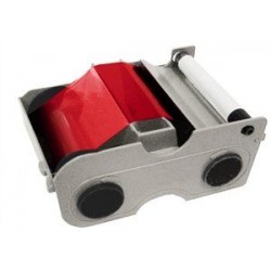 EZ - Red Cartridge w/Cleaning Roller  1000 images