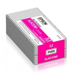 Tinta EPSON GJIC5(M) ColorWorks GP-C831 Magenta - 1