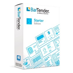 Licencia BarTender Starter 1 impresora | BTS-PRT