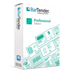 Licencia BarTender Professional 1 impresora | BTP-PRT