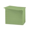 Tarjeta Zebra PVC Color verde|104523-135|30 mil.  500 unidades|Zebra