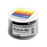 DIDV012001 DVD-R 16x 4,7Gb RITEK TRAXDATA Inkjet White Printable
