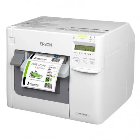 Epson ColorWorks C3500 (TM-C3500) - 4