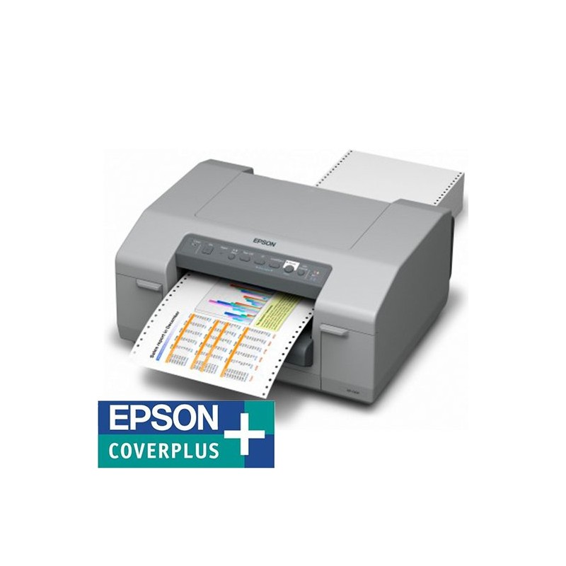 Epson ColorWorks C831 - 4