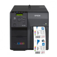 Impresora de etiquetas epson c7500