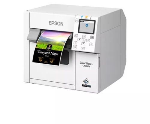 IMPRESORA C4000