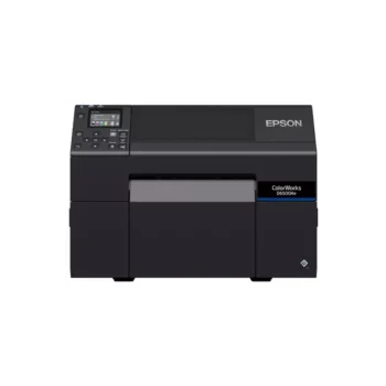 impresora d6500 perfecta para impresión de etiquetas para suplementos