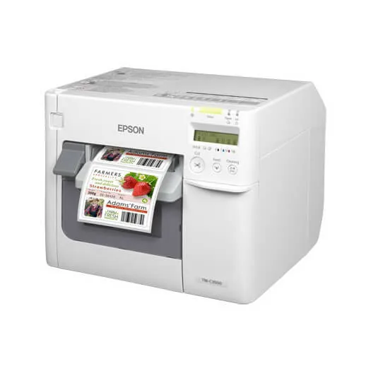 Epson TM-C3500 Epson Colorworks C3500