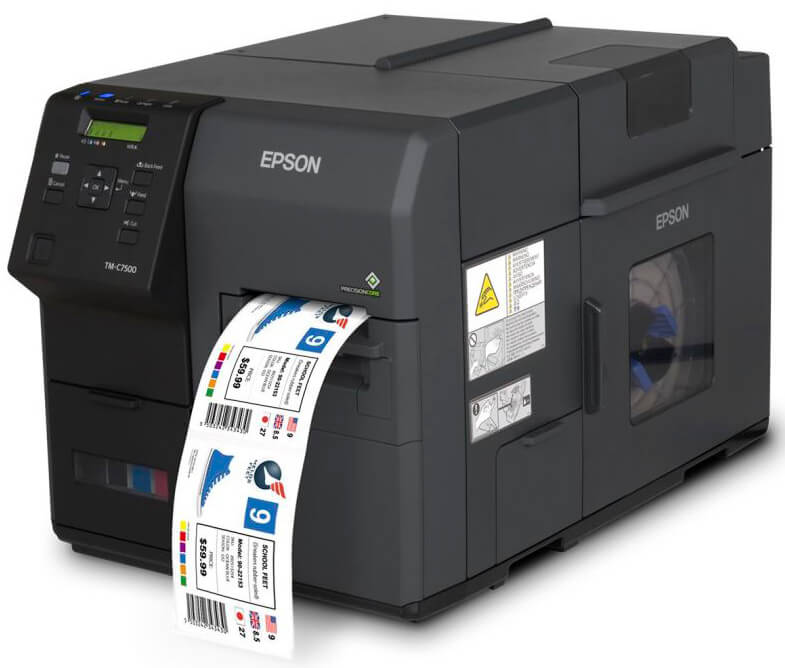 Epson ColorWorks
