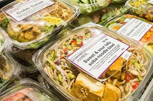¿Por qué imprimir tú mismo el etiquetado en alimentos?﻿