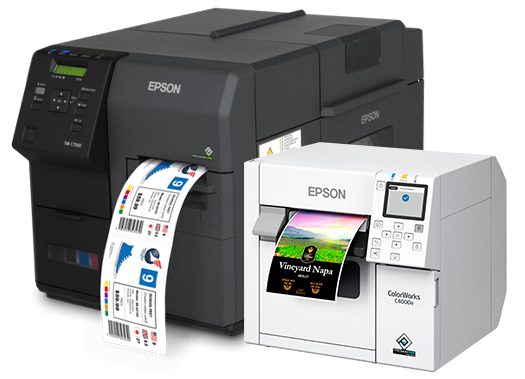 Impresoras Epson