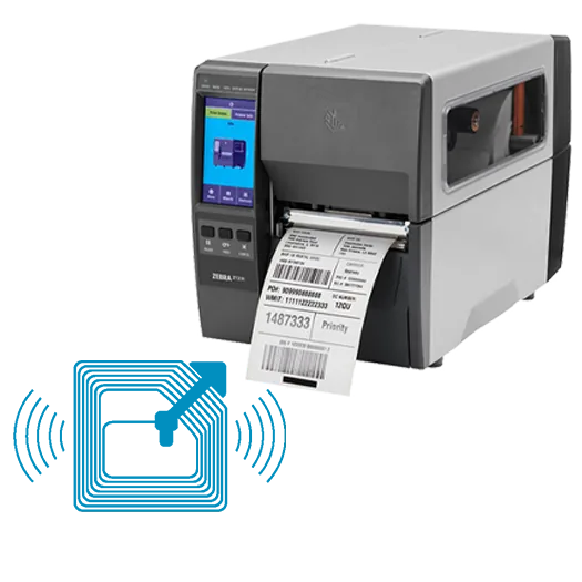 Impresoras RFID