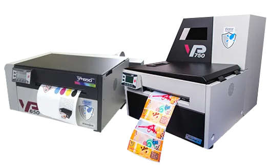 Impresoras VIPColor