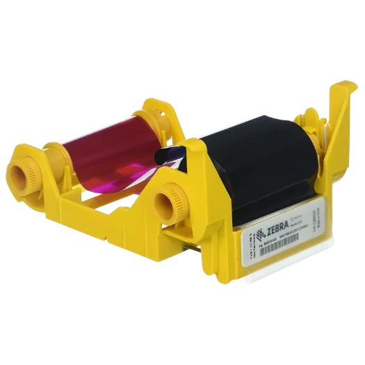 Ribbon tarjetas ID