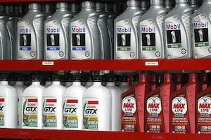 botes de aceite etiquetas automocion impresoras de etiquetas