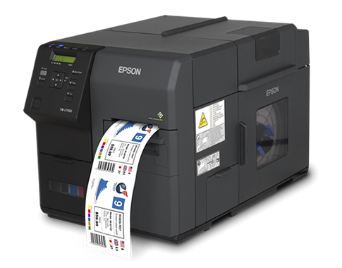 Epson C7500 Colorworks C7500 TM-C7500